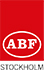 Logotype for ABF Stockholm
